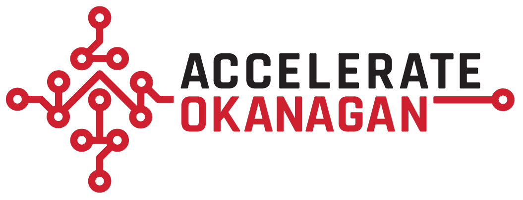 Accelerate Okanagan logo