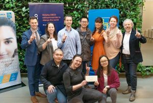 2019 RBC Solve It, Pitch It and Win It! Challenge Winners
