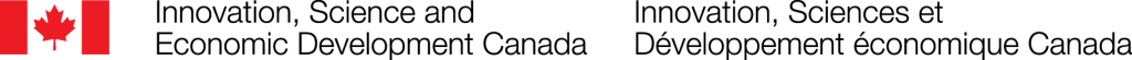 Innovation, Science and Economic Development Canada logo